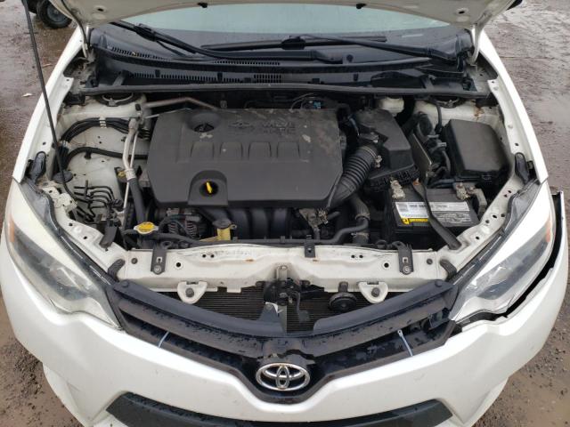 Photo 11 from auction – 2014 TOYOTA COROLLA EC with VIN 5YFBPRHE8EP033396