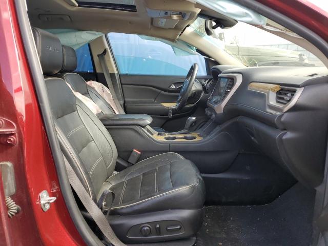 Photo 7 from auction – 2017 GMC ACADIA DEN with VIN 1GKKNXLS9HZ241812