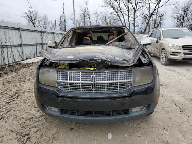 Photo 5 from auction – 2007 LINCOLN MKX with VIN 2LMDU88C97BJ11433