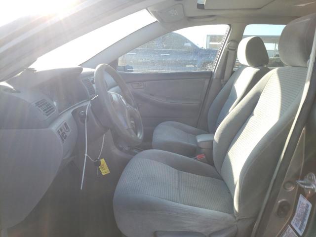 Photo 7 from auction – 2005 TOYOTA COROLLA CE with VIN 1NXBR32E55Z550377