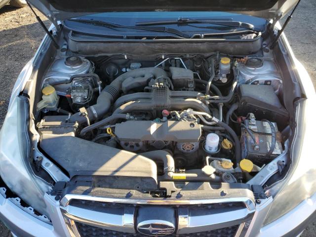 Photo 11 from auction – 2013 SUBARU LEGACY 2.5 with VIN 4S3BMBC68D3022020