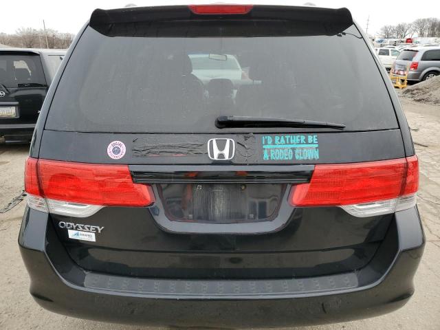 Photo 6 from auction – 2008 HONDA ODYSSEY EX with VIN 5FNRL386X8B042987