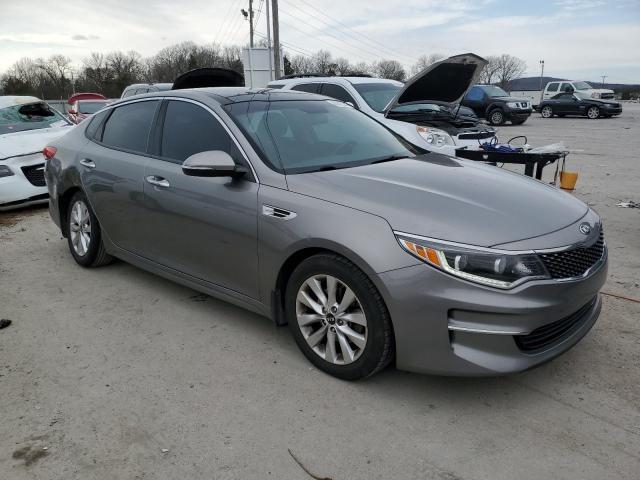 صورة رقم 4 من المزاد - 2016 KIA OPTIMA EX مع VIN 5XXGU4L33GG032286