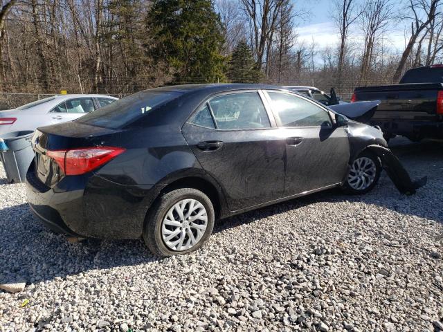 Photo 3 from auction – 2018 TOYOTA COROLLA L with VIN 2T1BURHE1JC074360