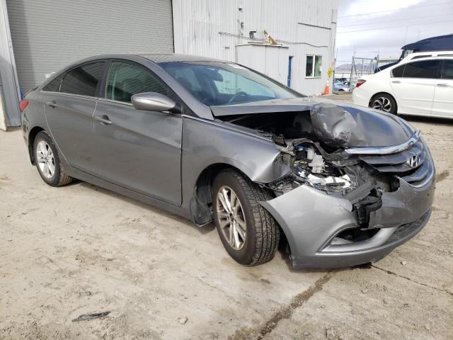 Photo 4 from auction – 2013 HYUNDAI SONATA GLS with VIN 5NPEB4AC0DH776444