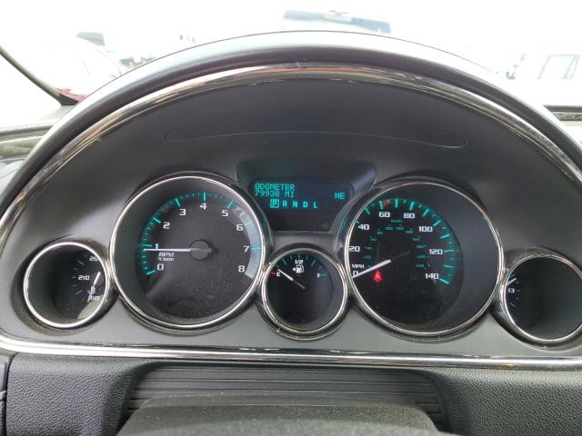 Photo 9 from auction – 2013 BUICK ENCLAVE with VIN 5GAKVDKD4DJ208949