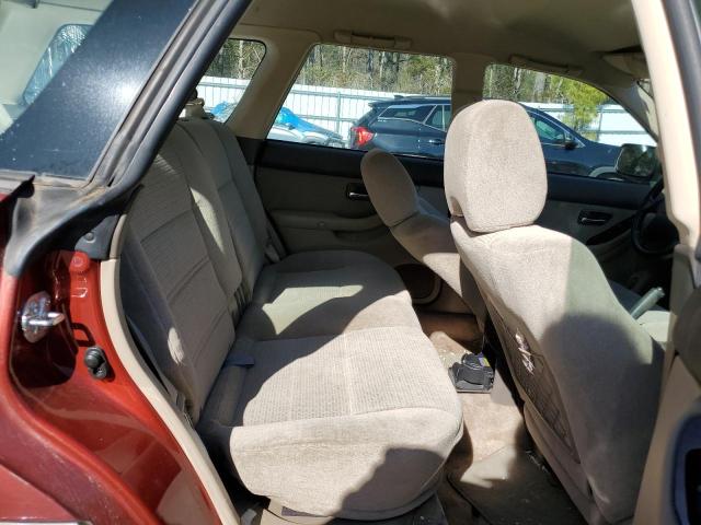 Photo 10 from auction – 2004 SUBARU LEGACY OUT with VIN 4S3BH675446621363