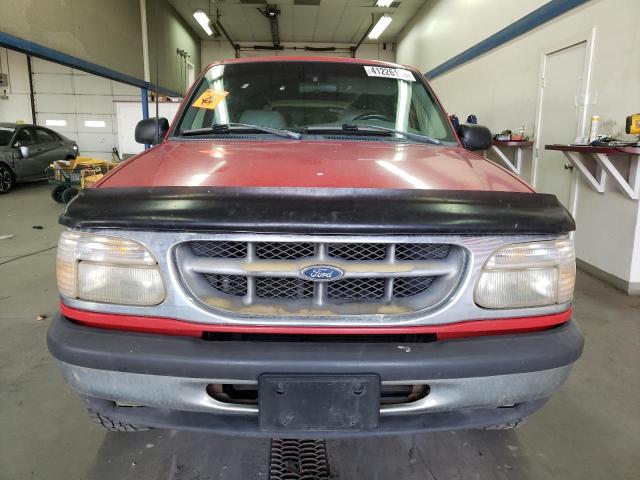 Photo 5 from auction – 1998 FORD EXPLORER with VIN 1FMZU34E1WUB50408