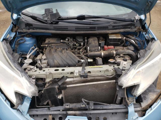 Photo 11 from auction – 2015 NISSAN VERSA NOTE with VIN 3N1CE2CP2FL447771