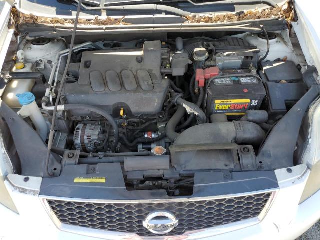 Photo 11 from auction – 2012 NISSAN SENTRA 2.0 with VIN 3N1AB6APXCL682926