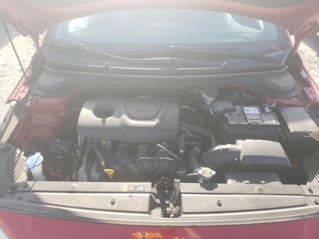 Photo 11 from auction – 2019 HYUNDAI ACCENT SE with VIN 3KPC24A32KE050559