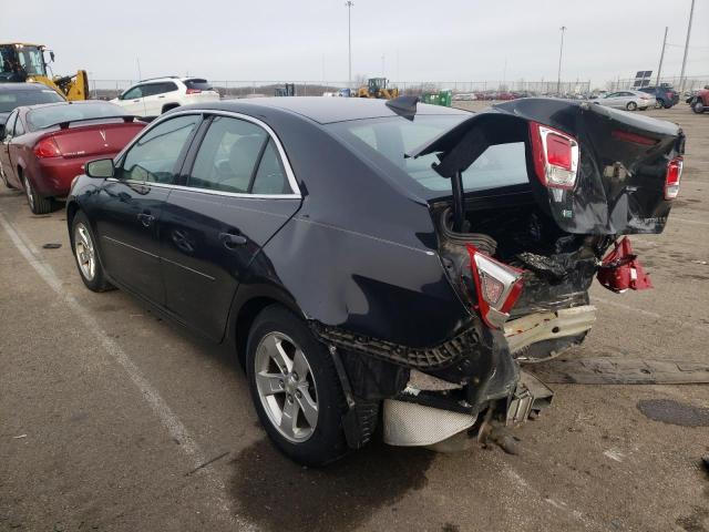 Photo 2 from auction – 2015 CHEVROLET MALIBU LS with VIN 1G11B5SL6FF177363