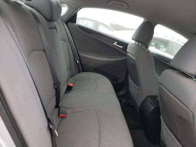 Photo 10 from auction – 2011 HYUNDAI SONATA GLS with VIN 5NPEB4AC4BH283749