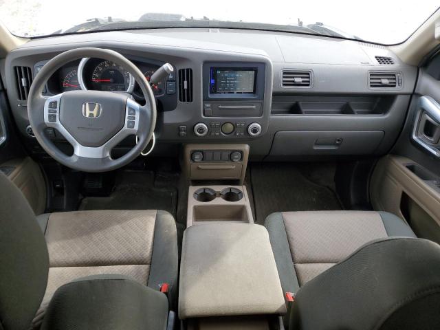 Photo 8 from auction – 2007 HONDA RIDGELINE with VIN 2HJYK16417H535062
