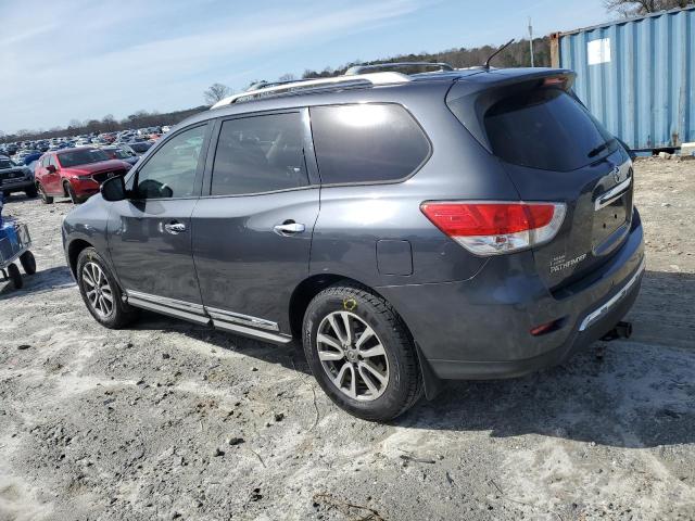 Photo 2 from auction – 2013 NISSAN PATHFINDER with VIN 5N1AR2MN6DC640922