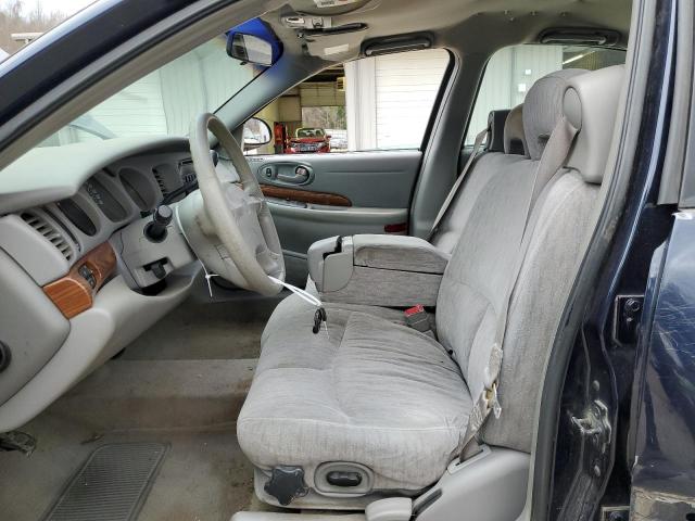 Photo 7 from auction – 2003 BUICK LESABRE CU with VIN 1G4HP52K03U179630