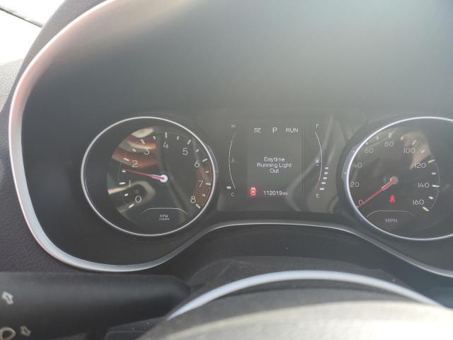 Photo 9 from auction – 2017 JEEP COMPASS SP with VIN 3C4NJCAB7HT669708
