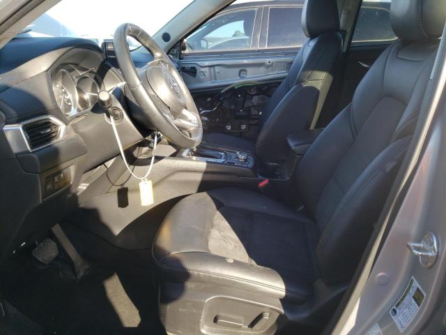 Photo 7 from auction – 2019 MAZDA CX-5 TOURI with VIN JM3KFACM7K1538808