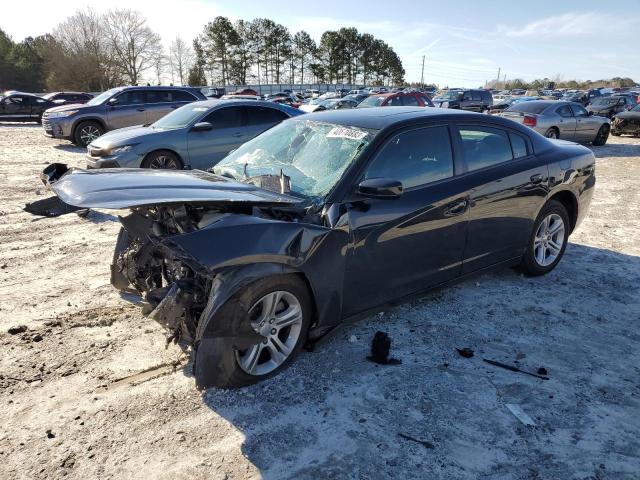 DODGE CHARGER SX 2019 with VIN 2C3CDXBG1KH636577 - Photo from auction