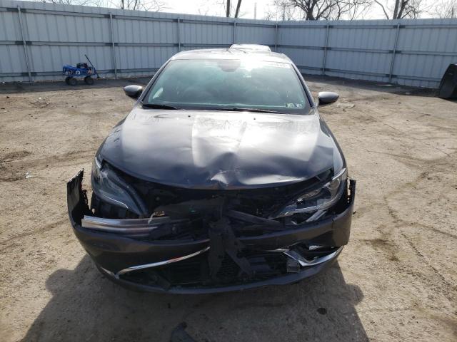 Photo 5 from auction – 2015 CHRYSLER 200 C with VIN 1C3CCCEG7FN606617