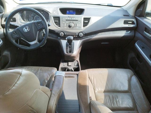 Photo 8 from auction – 2014 HONDA CR-V EXL with VIN 5J6RM3H7XEL005141