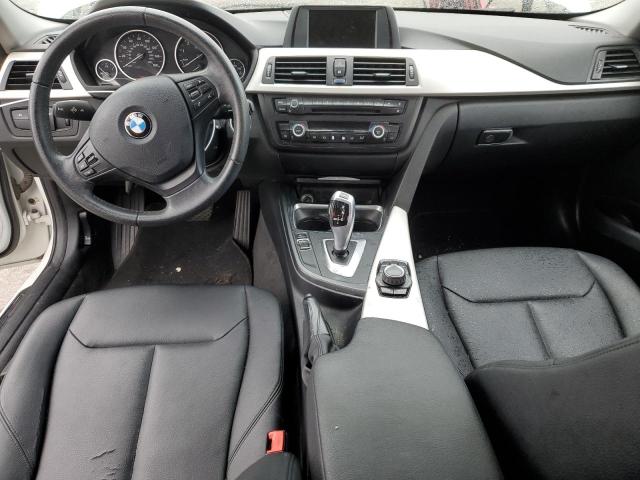 Photo 8 from auction – 2015 BMW 320 I with VIN WBA3B1C55FK136638