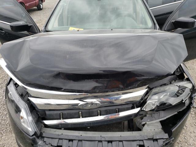 Photo 11 from auction – 2012 FORD FUSION SEL with VIN 3FAHP0JA3CR213802