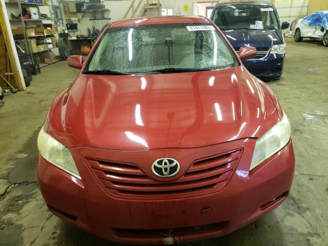 Photo 5 from auction – 2007 TOYOTA CAMRY CE with VIN JTNBE46K973034484