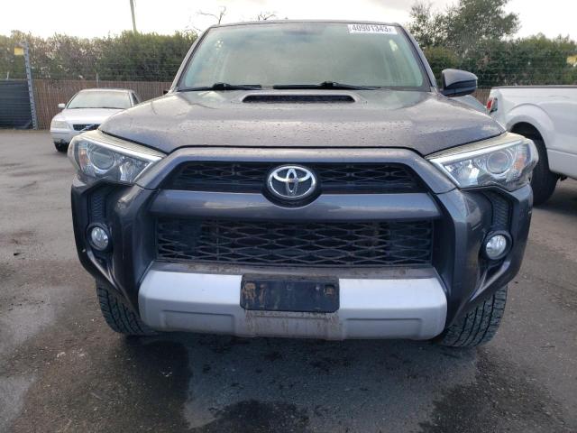 Photo 5 from auction – 2014 TOYOTA 4RUNNER SR with VIN JTEBU5JR4E5169645