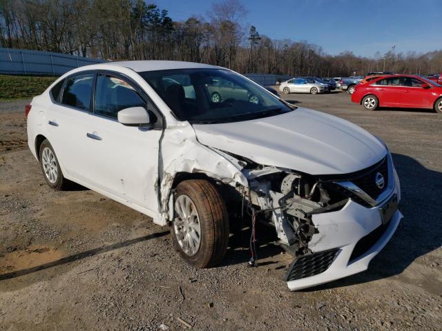 Photo 4 from auction – 2019 NISSAN SENTRA S with VIN 3N1AB7AP1KY314349