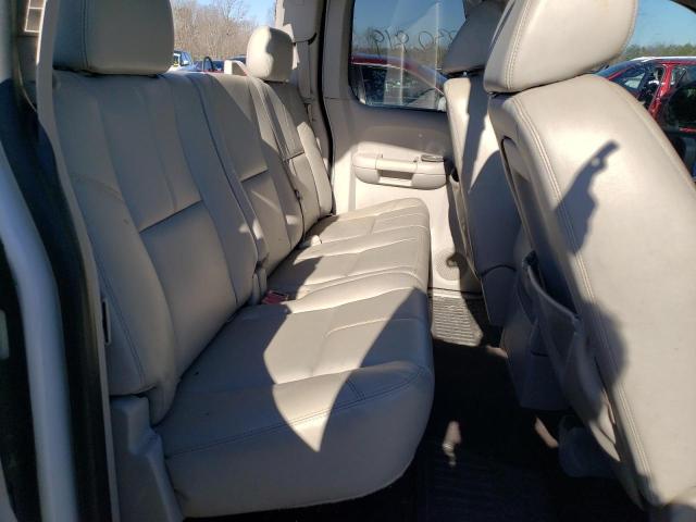 Photo 10 from auction – 2008 CHEVROLET SILVERADO with VIN 2GCEK19J281271062