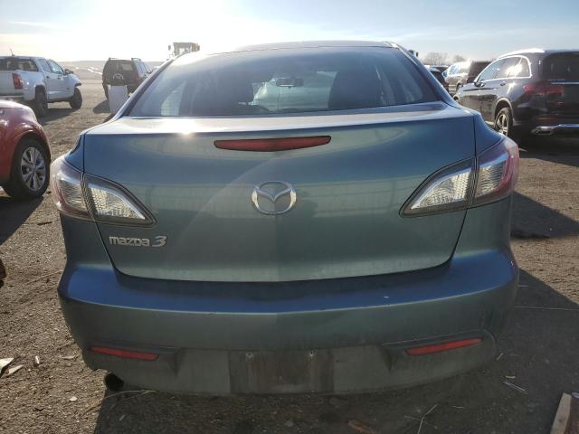 Photo 6 from auction – 2011 MAZDA 3 I with VIN JM1BL1VG2B1421789