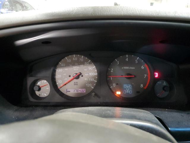 Photo 9 from auction – 2000 INFINITI QX4 with VIN JNRAR07Y3YW079596