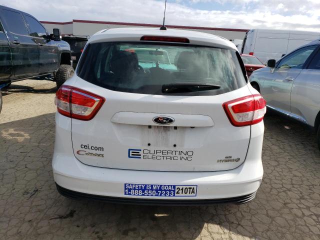 Photo 6 from auction – 2017 FORD C-MAX SE with VIN 1FADP5AU5HL110327