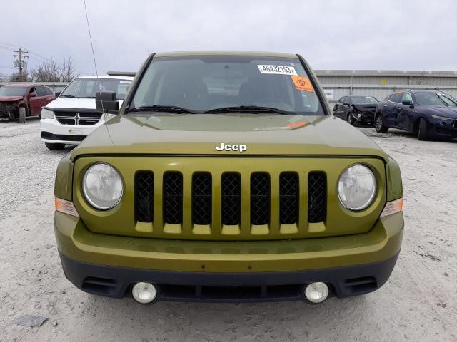 Photo 5 from auction – 2012 JEEP PATRIOT SP with VIN 1C4NJPBA2CD652021