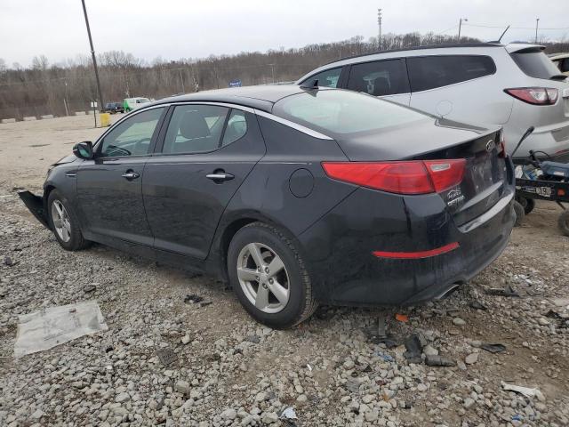 Photo 2 from auction – 2015 KIA OPTIMA LX with VIN 5XXGM4A75FG377033