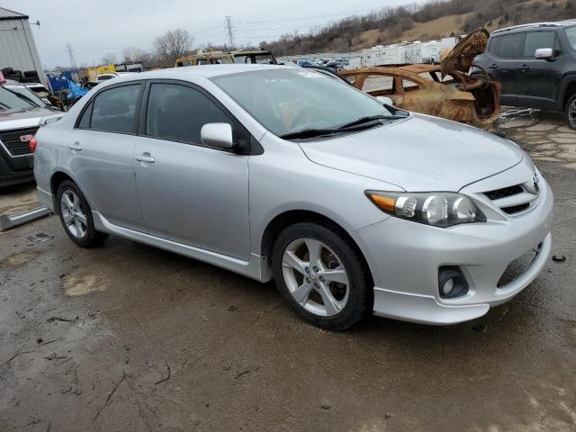 Photo 4 from auction – 2011 TOYOTA COROLLA S with VIN 2T1BU4EE4BC689980