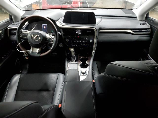 Photo 8 from auction – 2021 LEXUS RX 350 with VIN 2T2HZMDA3MC268633