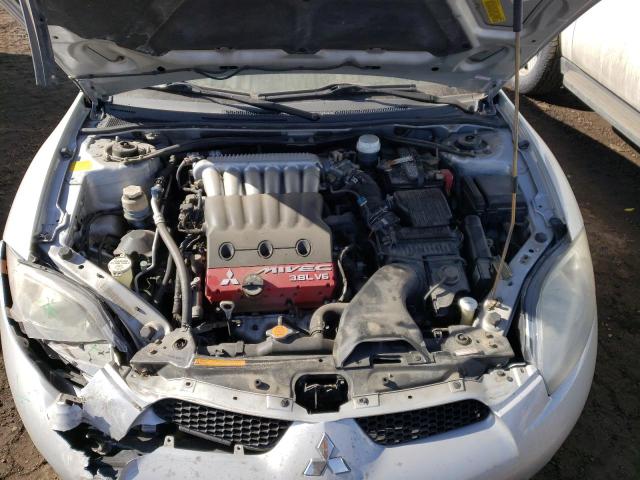 Photo 11 from auction – 2006 MITSUBISHI ECLIPSE GT with VIN 4A3AK34T16E003406