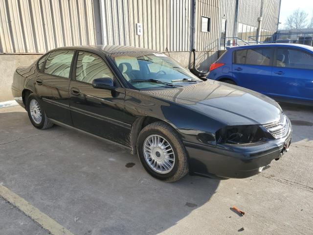 Foto 4 de la subasta – 2001 CHEVROLET IMPALA con VIN 2G1WF52K819163886