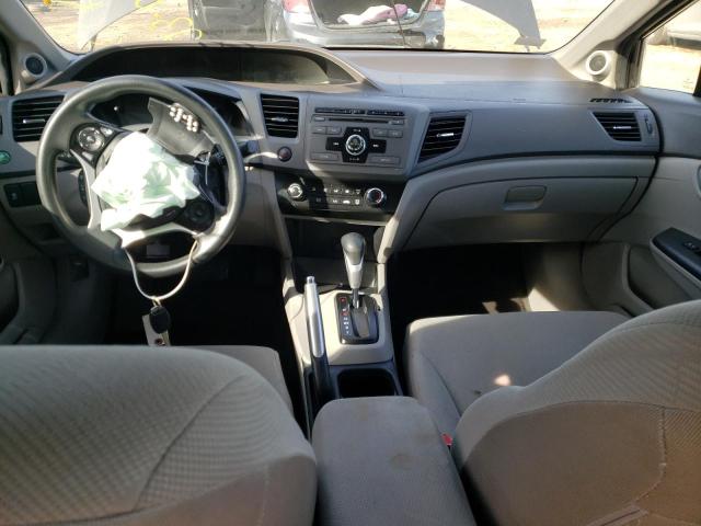 Photo 8 from auction – 2012 HONDA CIVIC EX with VIN 2HGFB2F8XCH603892