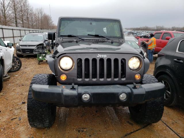 Photo 5 from auction – 2016 JEEP WRANGLER U with VIN 1C4BJWDG5GL266722