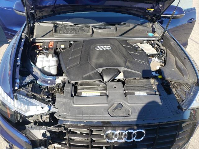 Photo 12 from auction – 2020 AUDI Q8 PREMIUM with VIN WA1EVAF19LD001877