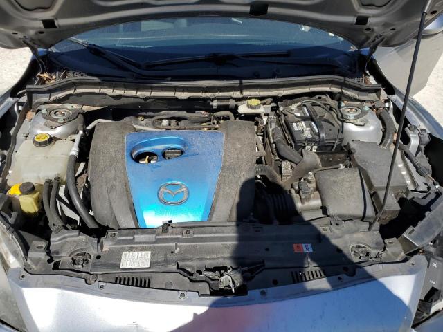Photo 11 from auction – 2013 MAZDA 3 I with VIN JM1BL1V71D1796401