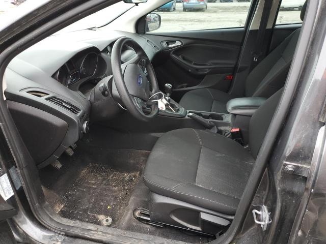 Photo 7 from auction – 2018 FORD FOCUS SE with VIN 1FADP3FE1JL300993