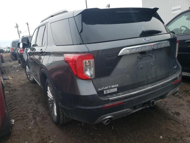 Photo 2 from auction – 2020 FORD EXPLORER L with VIN 1FMSK8FH7LGB40276