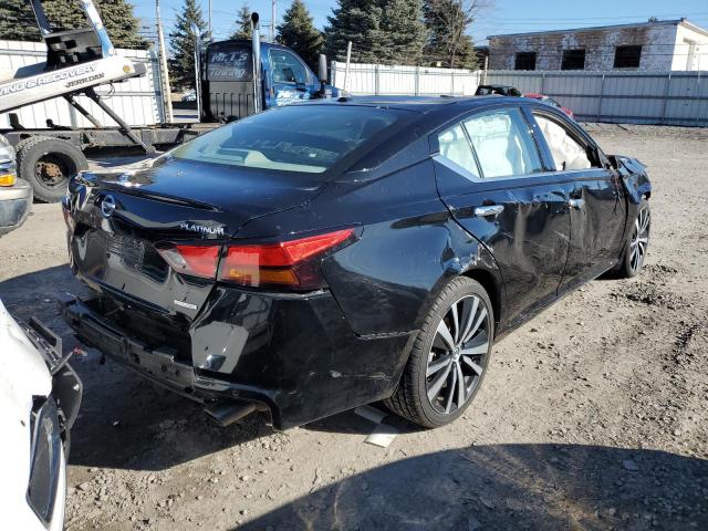 Photo 3 from auction – 2020 NISSAN ALTIMA PLA with VIN 1N4AL4FV7LC141355
