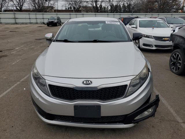 Photo 5 from auction – 2013 KIA OPTIMA LX with VIN 5XXGM4A70DG138387