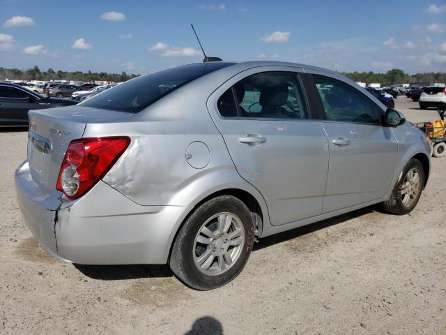 Photo 3 from auction – 2016 CHEVROLET SONIC LT with VIN 1G1JC5SH6G4175618