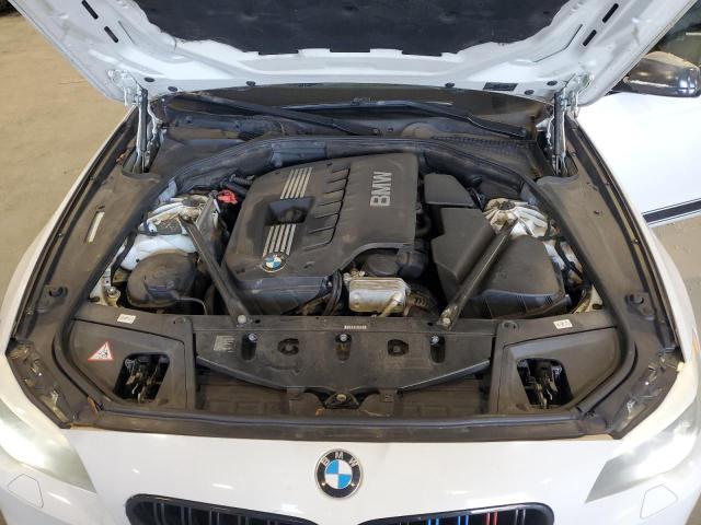 Photo 11 from auction – 2011 BMW 528 I with VIN WBAFR1C51BDV82633